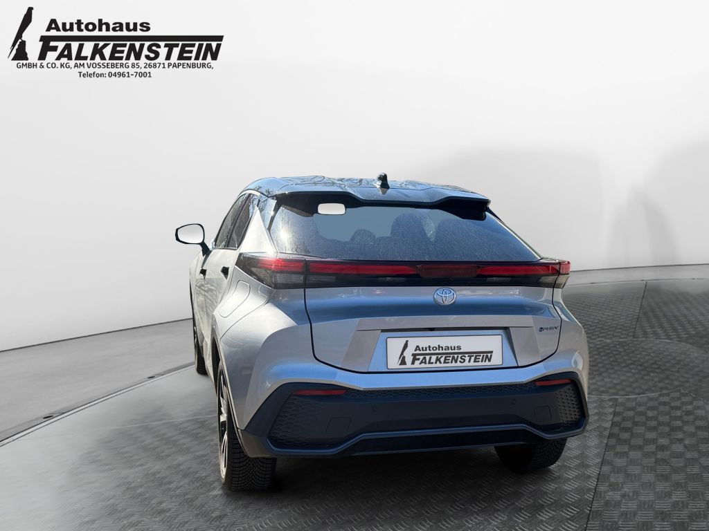Toyota C-HR 5-deurs Team D Technik