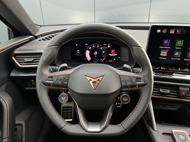 Cupra Leon 2.0 TSI 4Drive DSG Sportstourer