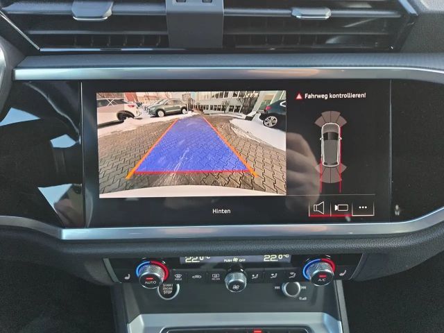 Audi Q3 40 TDI Quattro S-Tronic