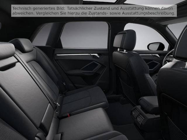 Audi Q3 Quattro S-Tronic