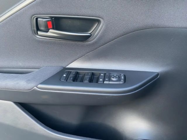 Toyota C-HR Plug-in Technik