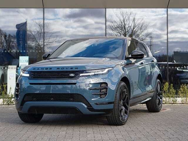 Land Rover Range Rover Evoque Autobiography