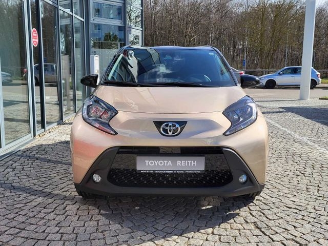 Toyota Aygo X 5-deurs Basis Team D