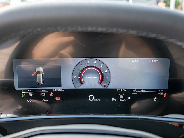 Audi Q3 Hybride S-Tronic