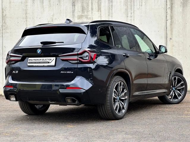 BMW X3 xDrive30e