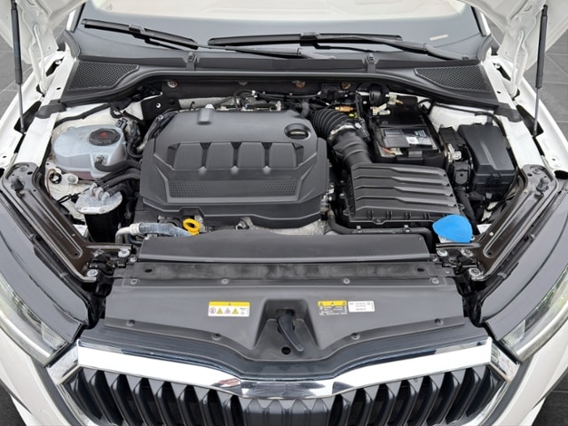 Skoda Octavia 2.0 TDI Combi