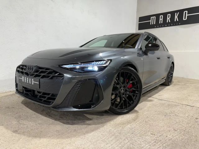 Audi A6 e-tron Edition Quattro