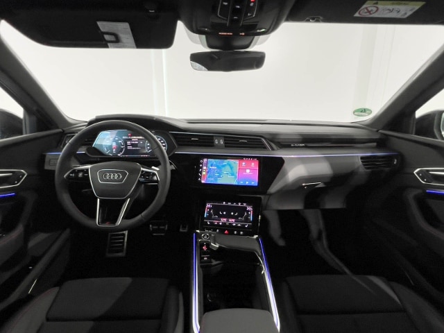 Audi Q8 e-tron 55 Quattro S-Line Sportback