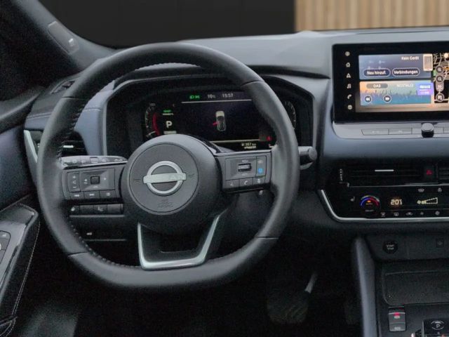 Nissan Qashqai Tekna