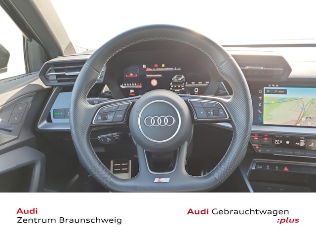 Audi S3 Quattro S-Tronic Sportback