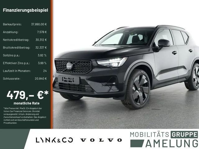Volvo XC40 Ultra