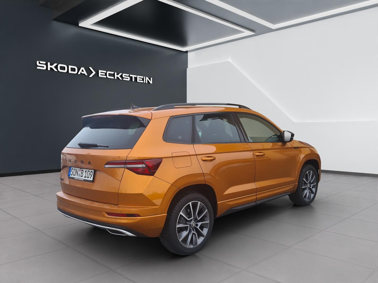 Skoda Karoq Sportline