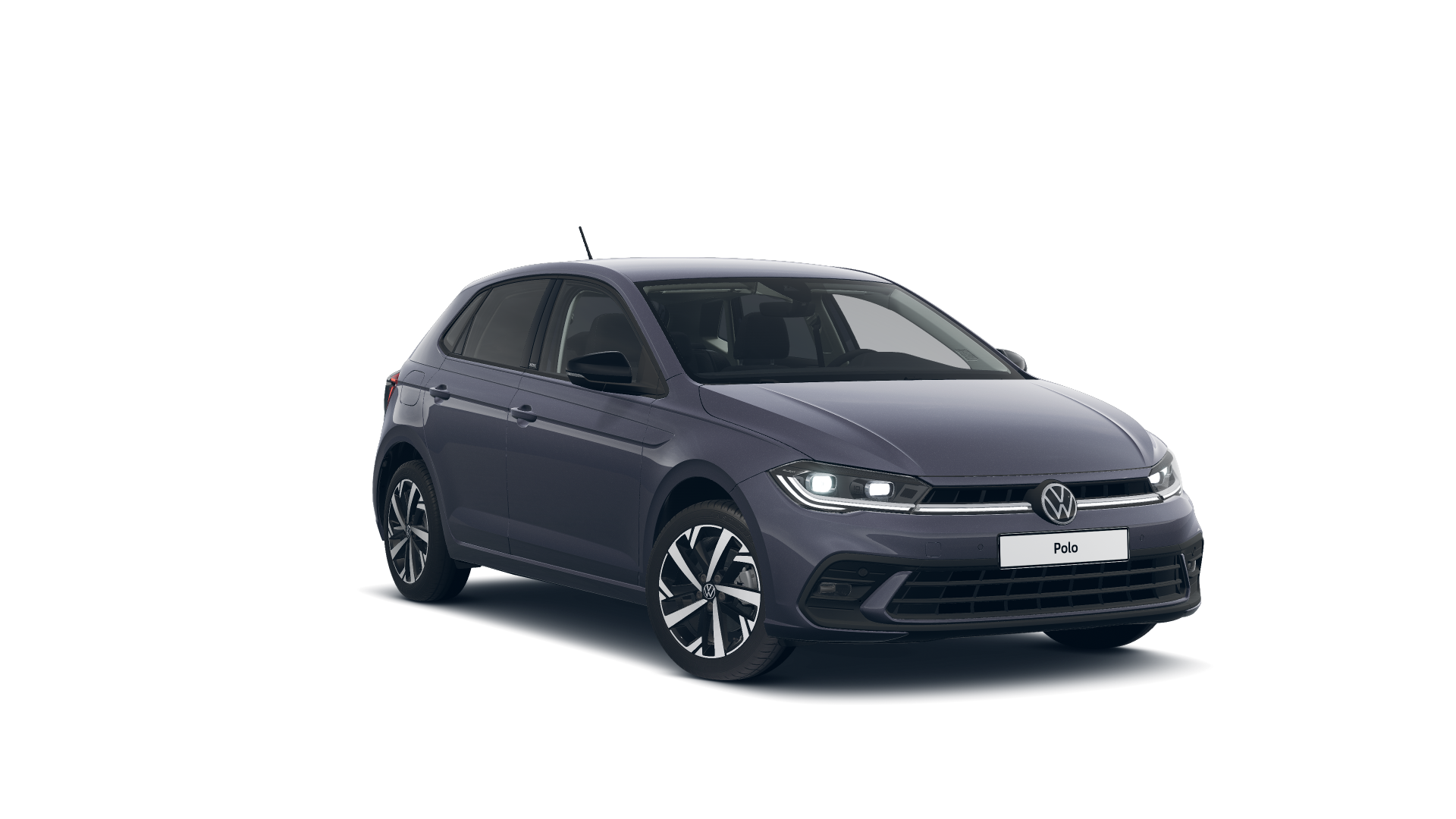 Volkswagen Polo 1.0 TSI DSG IQ.Drive Move Plus