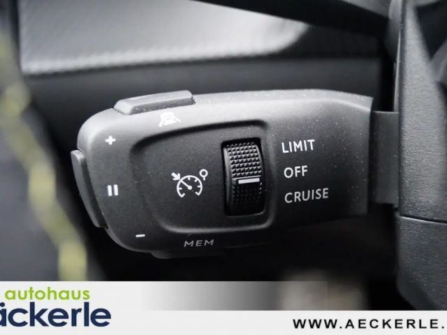 Peugeot E-208 GT-Line