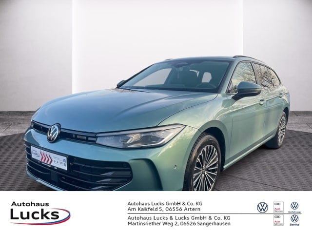 Volkswagen Passat 2.0 TDI Variant