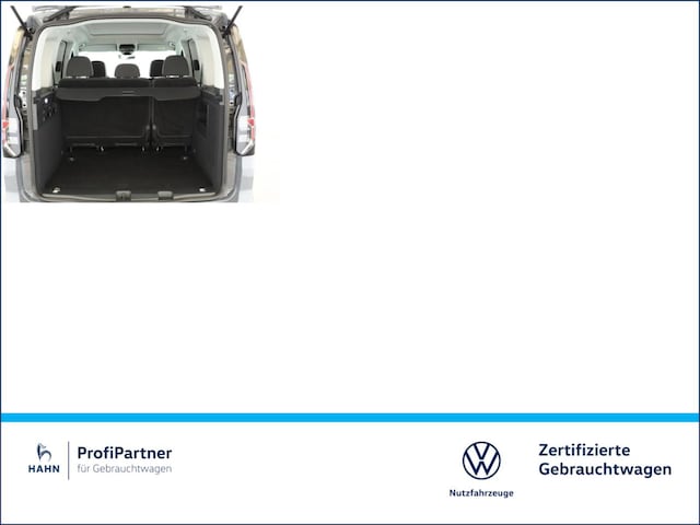 Volkswagen Caddy DSG