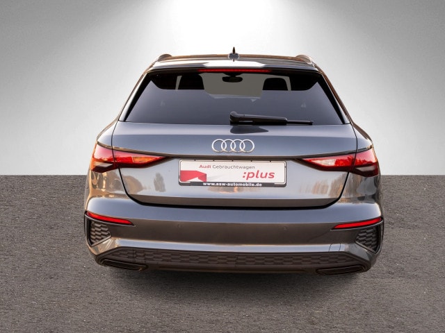 Audi A3 30 TFSI S-Line S-Tronic Sportback