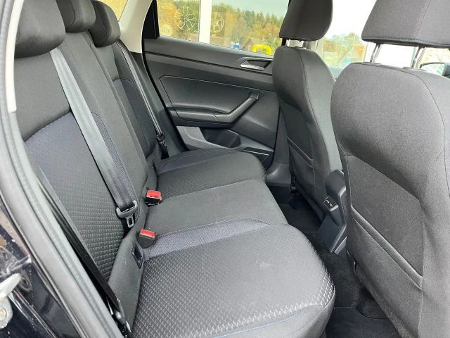 Volkswagen Polo VI United Navi AppConnect Klima PDC