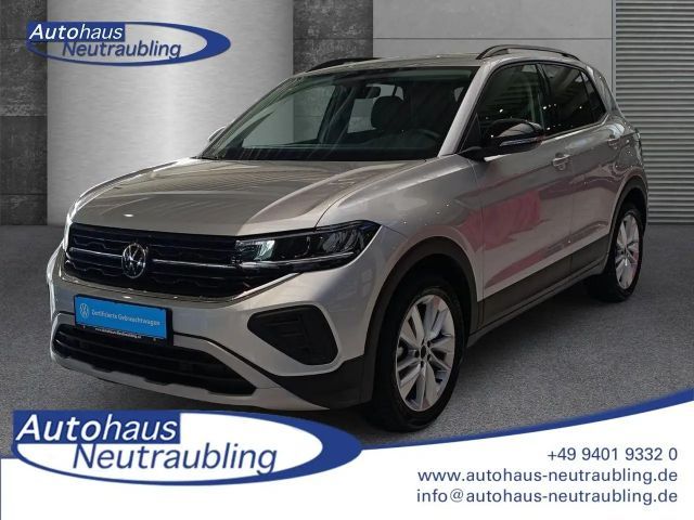 Volkswagen T-Cross 1.0 TSI