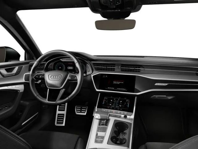 Audi A6 allroad 55 TFSI Quattro