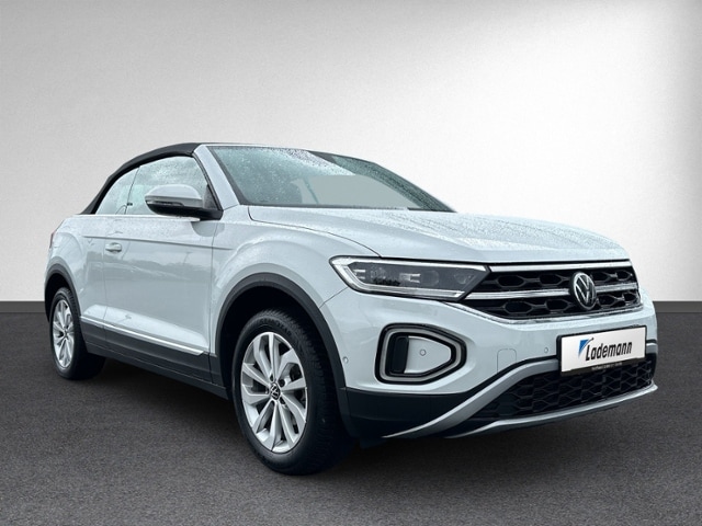 Volkswagen T-Roc 1.5 TSI Cabriolet