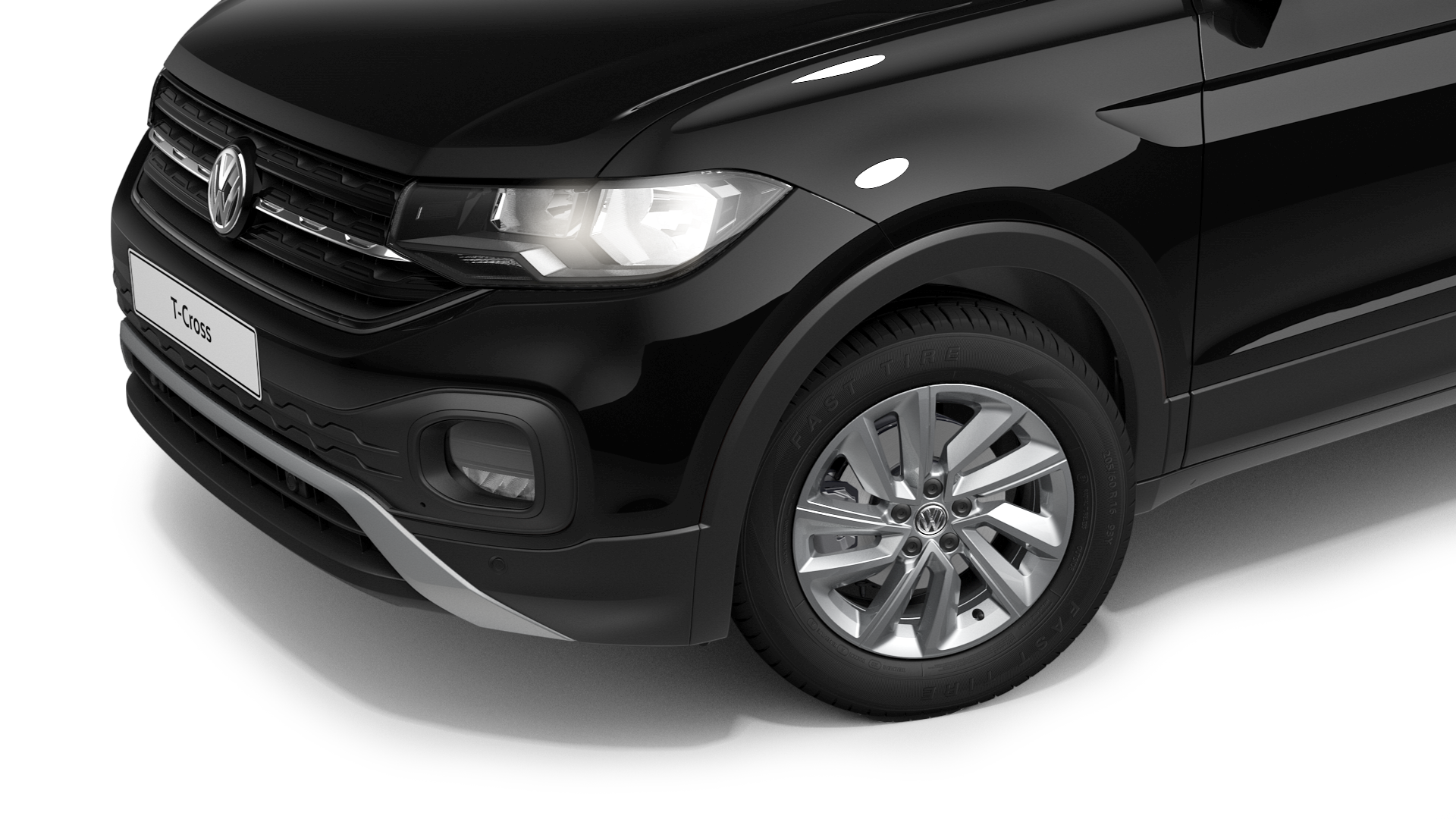 Volkswagen T-Cross 1.0 TSI Life