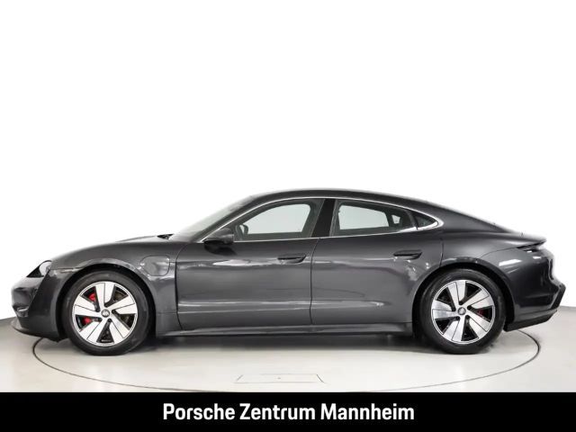 Porsche Taycan 4S