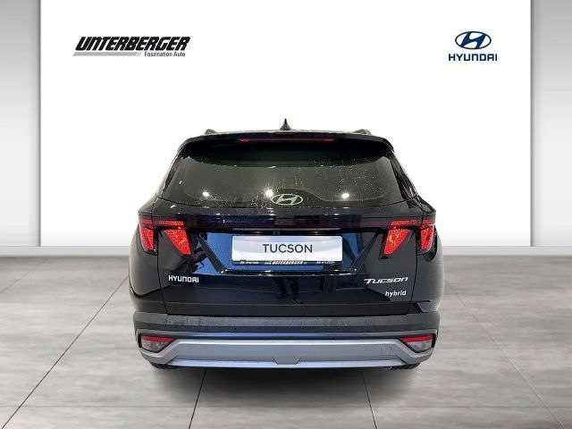 Hyundai Tucson T-GDi Vierwielaandrijving