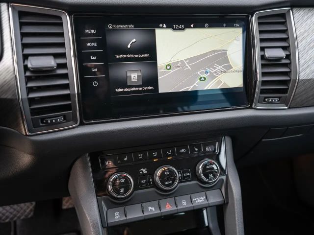 Skoda Kodiaq 2.0 TDI Style Style