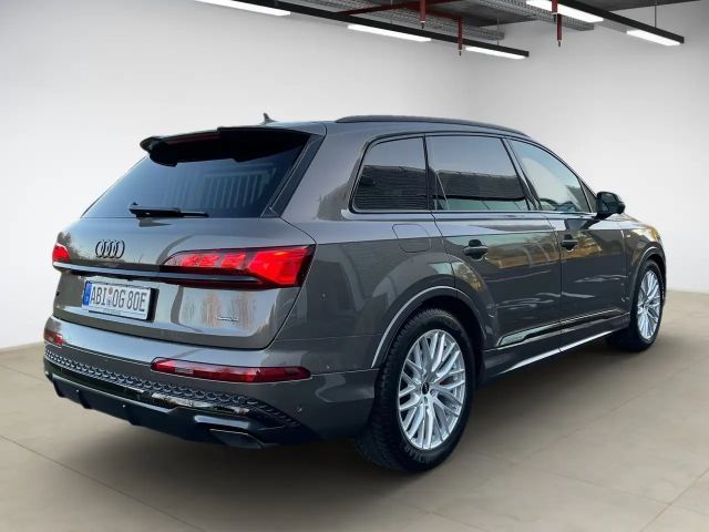 Audi Q7 Hybride Quattro S-Line