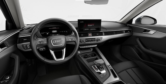 Audi A4 35 TDI Avant S-Tronic