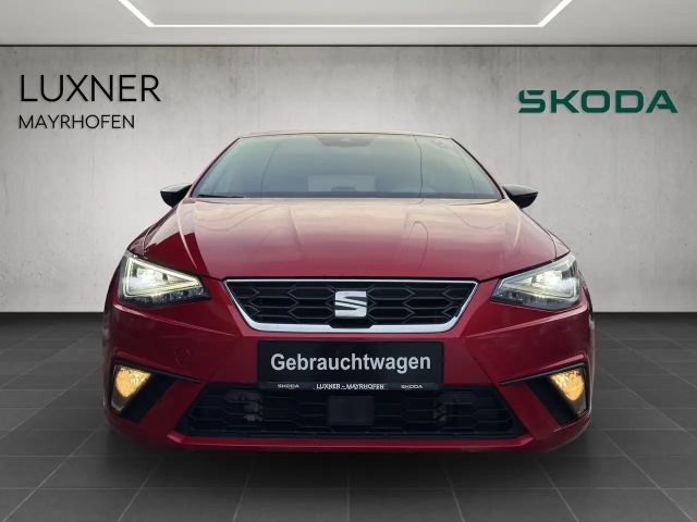 Seat Ibiza 1.0 TSI FR-lijn