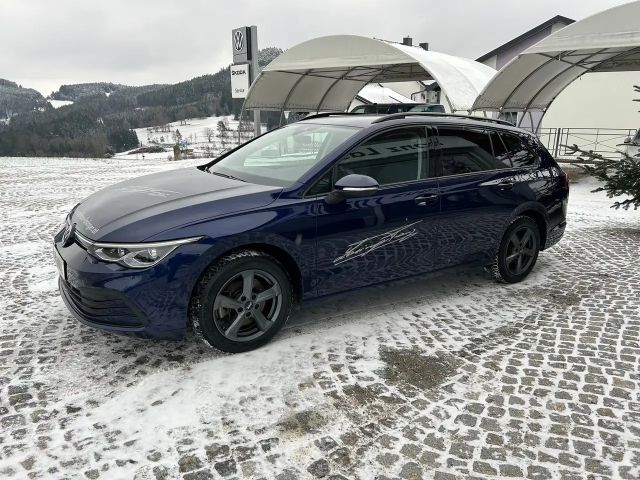 Volkswagen Golf 4Motion DSG Life Variant