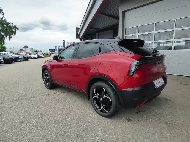 Alfa Romeo Junior Ibrida Speciale