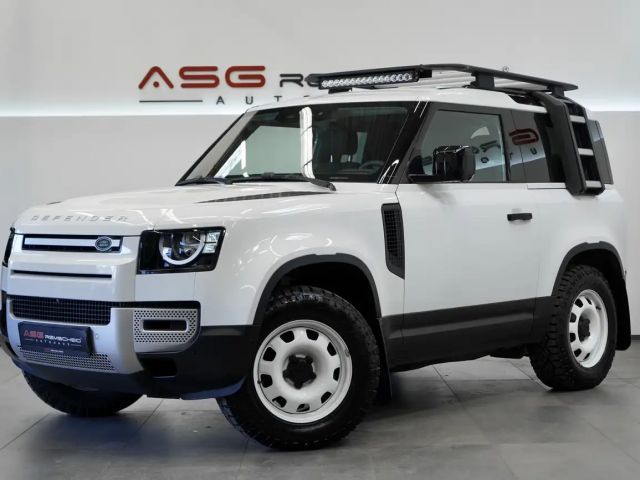 Land Rover Defender 90 D250