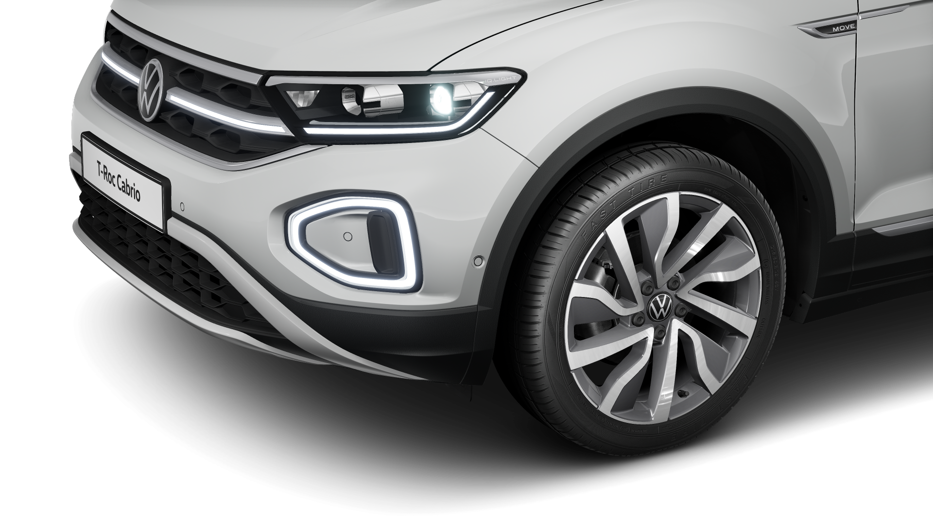 Volkswagen T-Roc Cabriolet Move