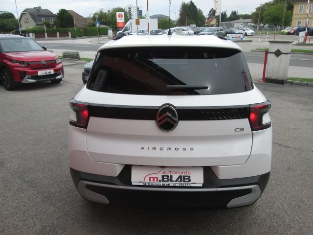 Citroën C3 Aircross Plus