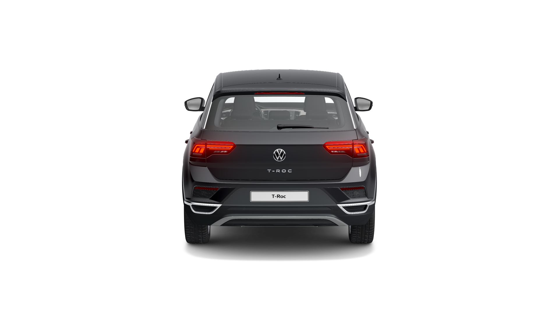 Volkswagen T-Roc 1.0 TSI Style