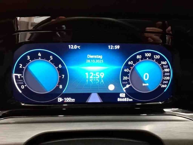 Volkswagen Golf 1.5 TSI Golf VIII Style Variant