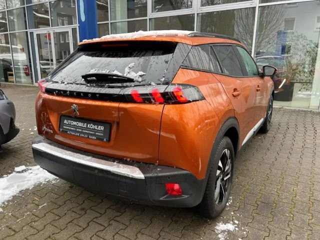 Peugeot E-2008 Allure Pack