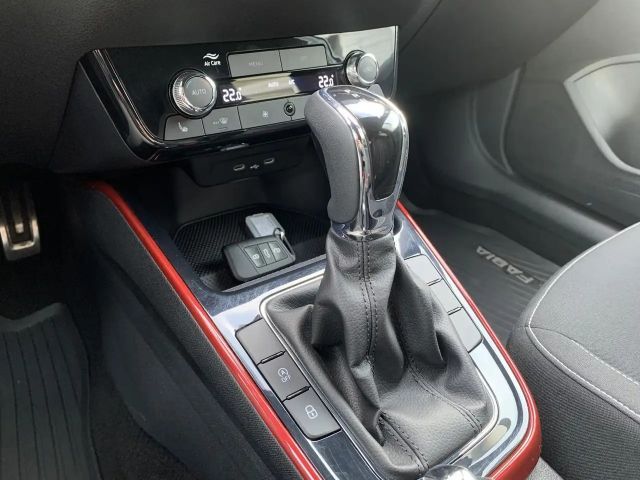 Skoda Fabia Monte Carlo