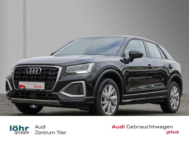 Audi Q2 35 TFSI S-Tronic