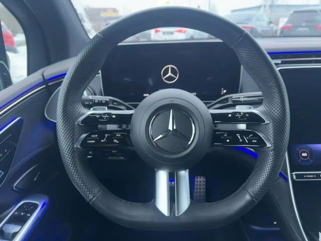 Mercedes-Benz EQE SUV 350 4MATIC
