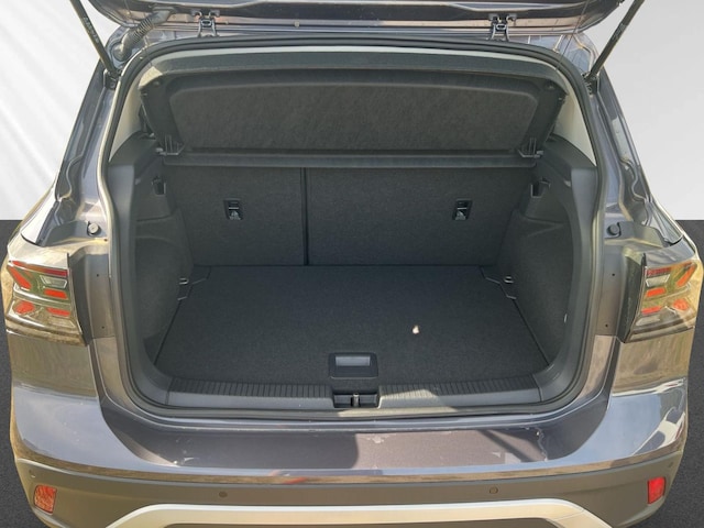 Volkswagen T-Cross IQ.Drive Style