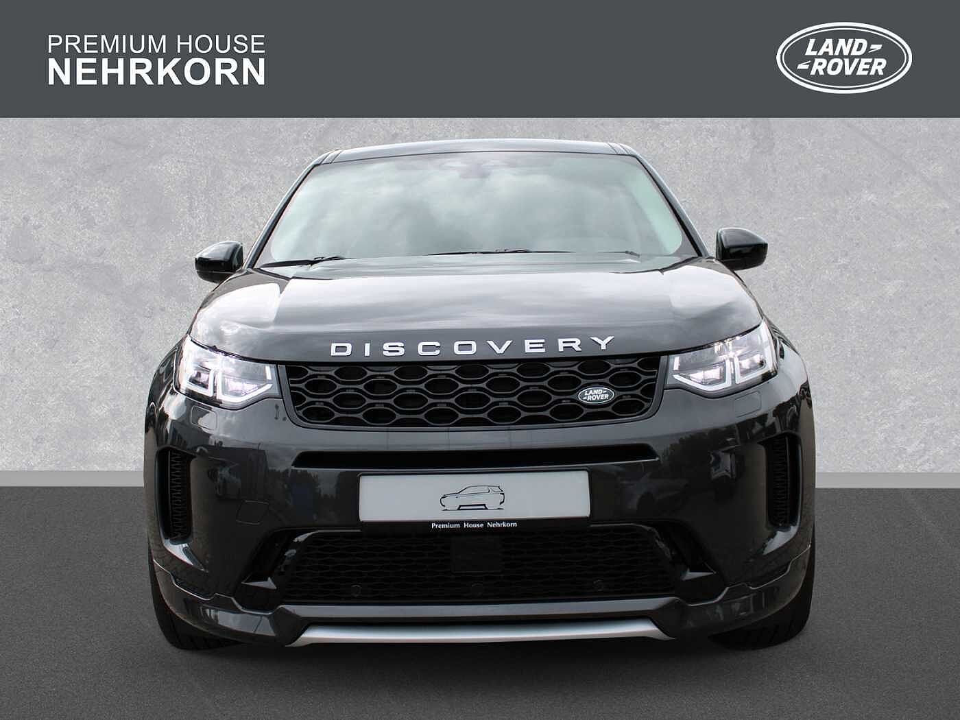 Land Rover Discovery Sport S
