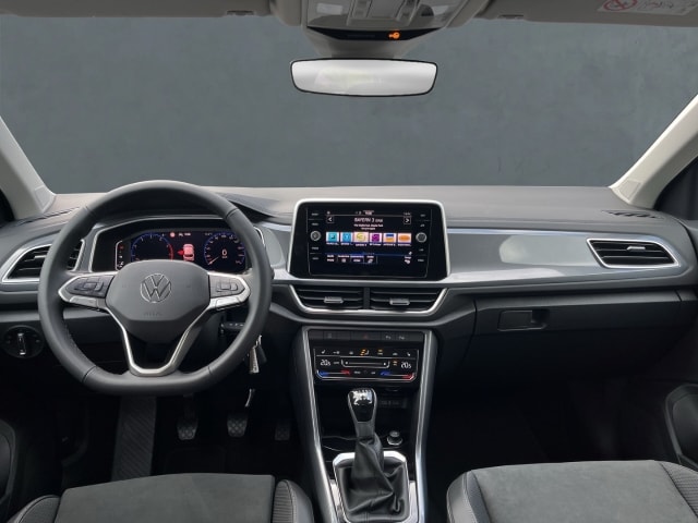 Volkswagen T-Roc 1.0 TSI Style