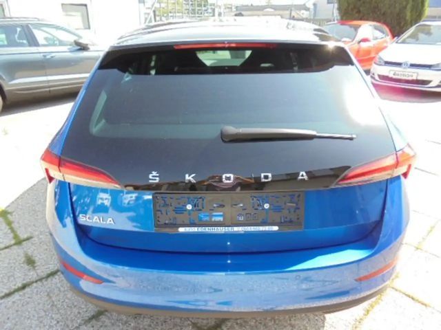 Skoda Scala Sport
