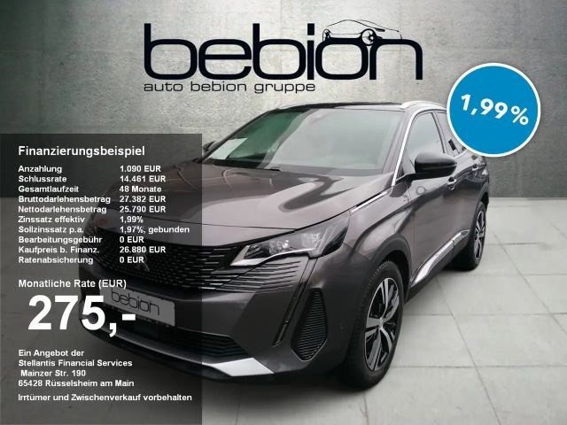 Peugeot 3008 EAT8 GT-Line PureTech