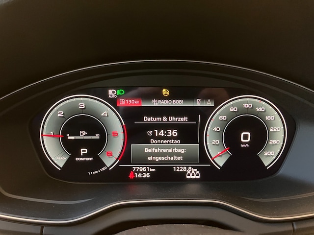 Audi Q5 40 TDI Quattro S-Tronic Sportback