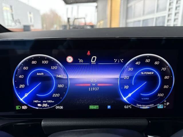 Mercedes-Benz EQA 300 4MATIC Progressive